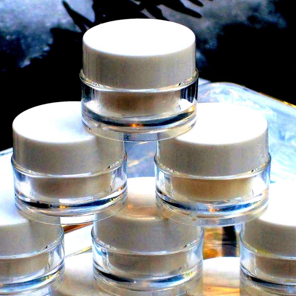 Barebodycollection "BRILLIANCE" solid perfume (PURE - no alcohol adde…